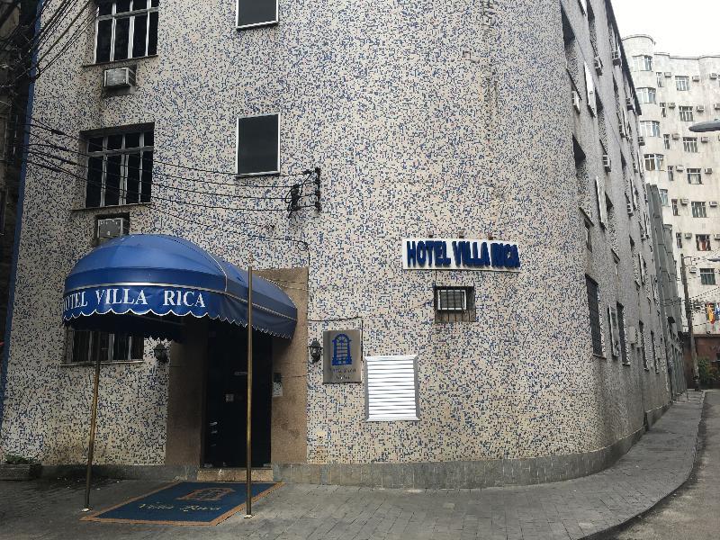 Hotel Rica 3*