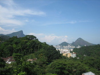 Bed & Breakfast Luxury Gavea 2*