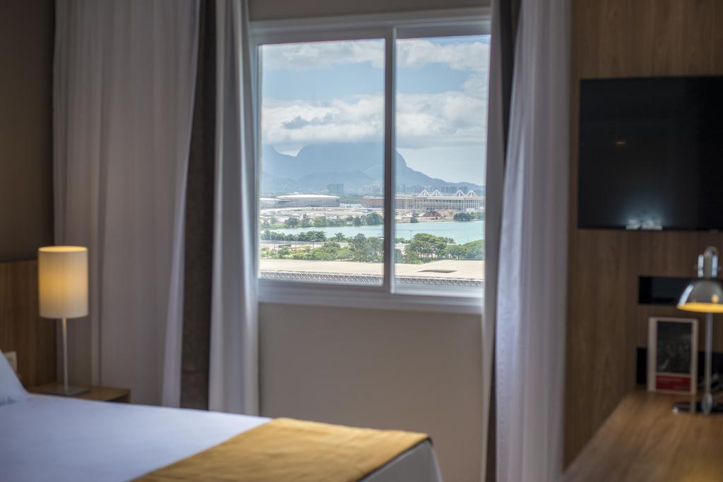 Apart-hotel Rio Rio Centro Rio de Janeiro