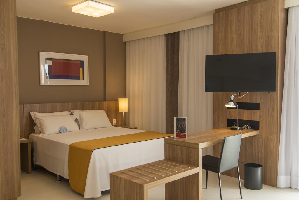 Apart-hotel Rio Rio Centro 3*
