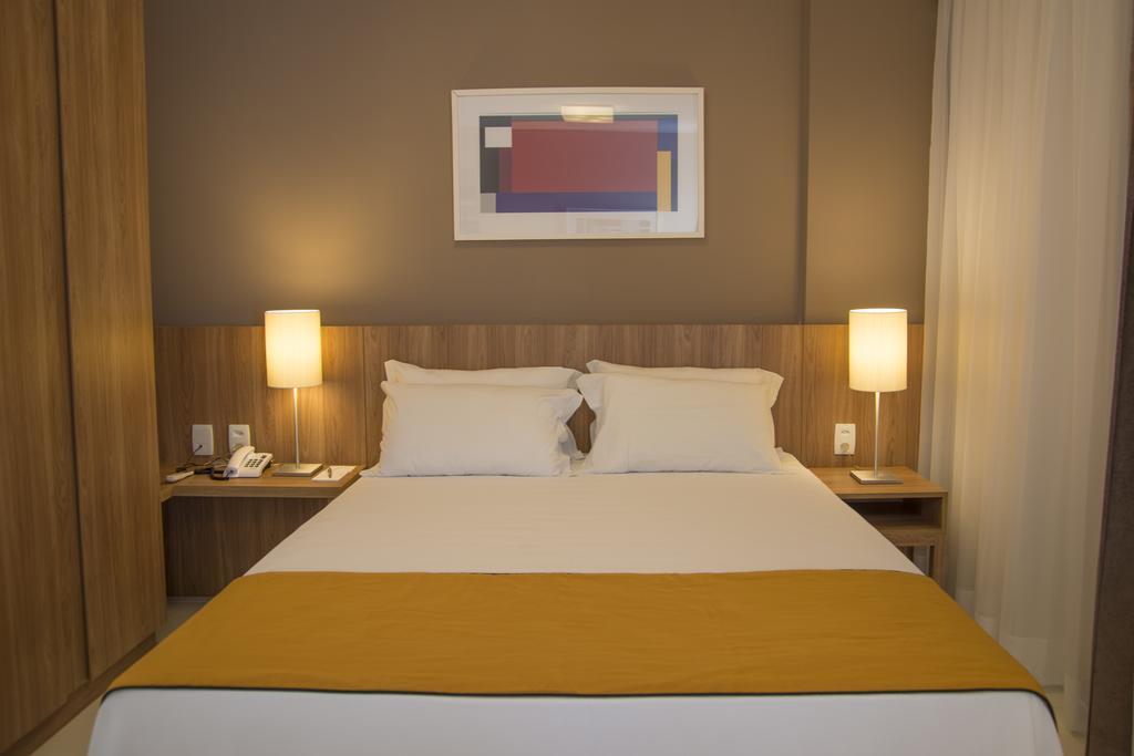 Apart-hotel Rio Rio Centro 3*