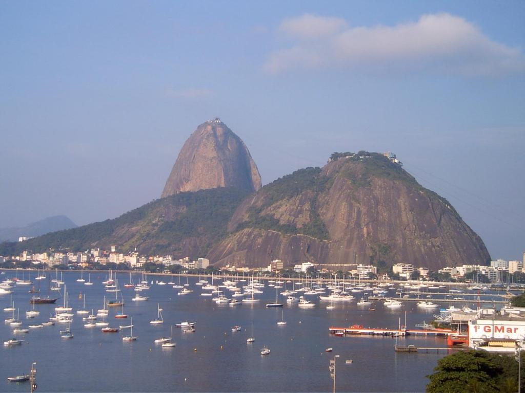 Apartment Botafogo Rio de Janeiro