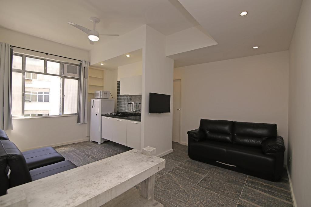 Apartamento Copacabana Ministro De Castro 15 *