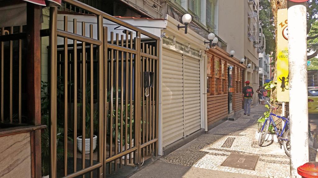 Copacabana Ministro De Castro 15 Rio de Janeiro