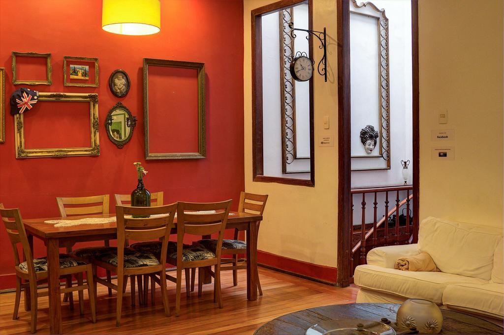 Casa de hóspedes Solar Do Cosme Rio de Janeiro