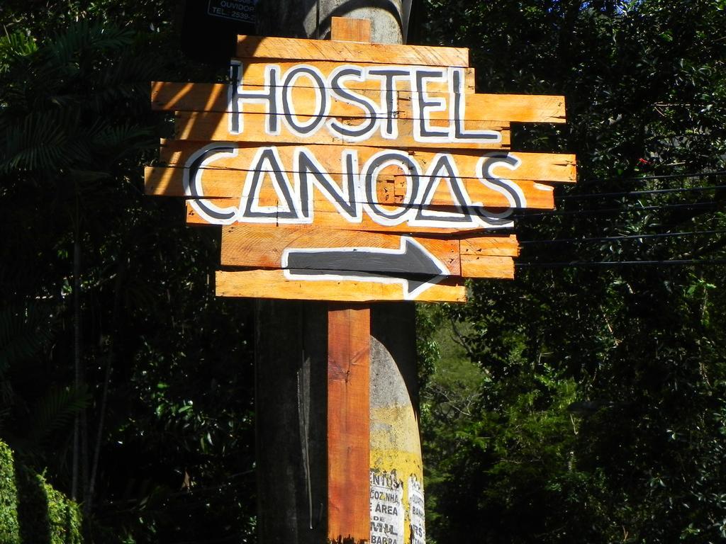 Canoas Hostel Rio de Janeiro