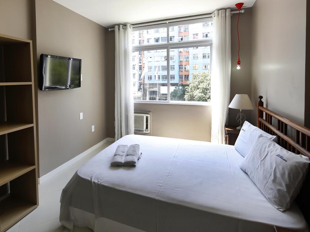 Apartamento Copacabana Ministro De Castro 15 *