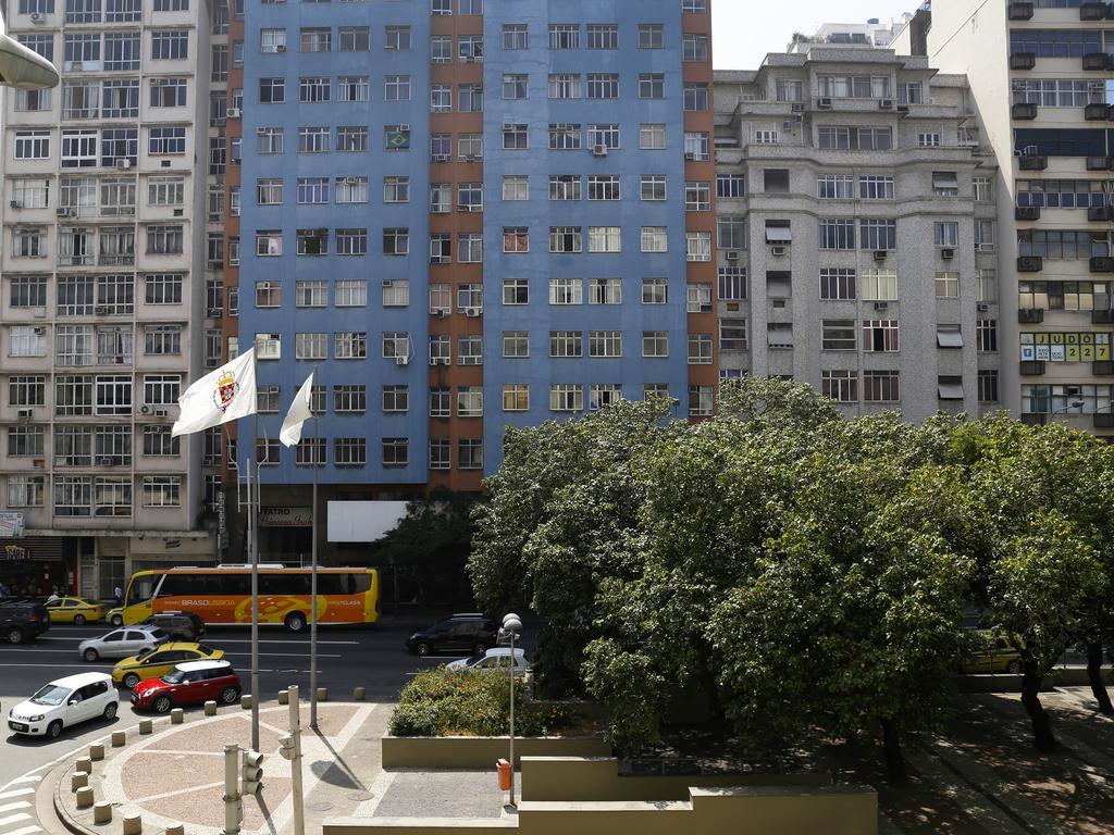 Copacabana Ministro De Castro 15