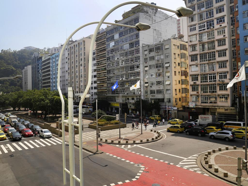 Copacabana Ministro De Castro 15 Apartamento Rio de Janeiro