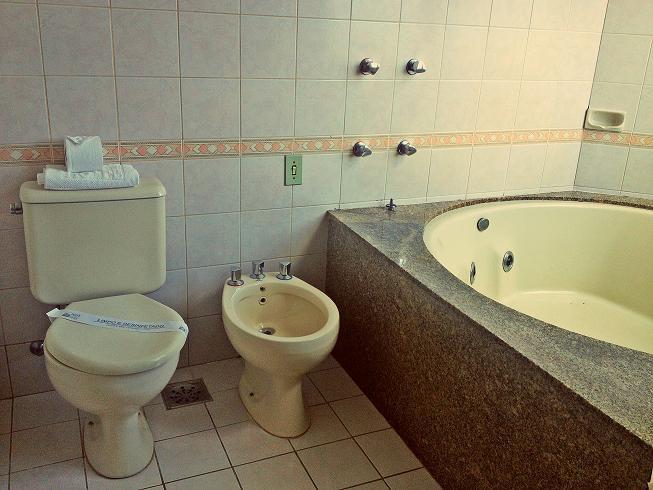 Atlantico Tower Hotel 3*