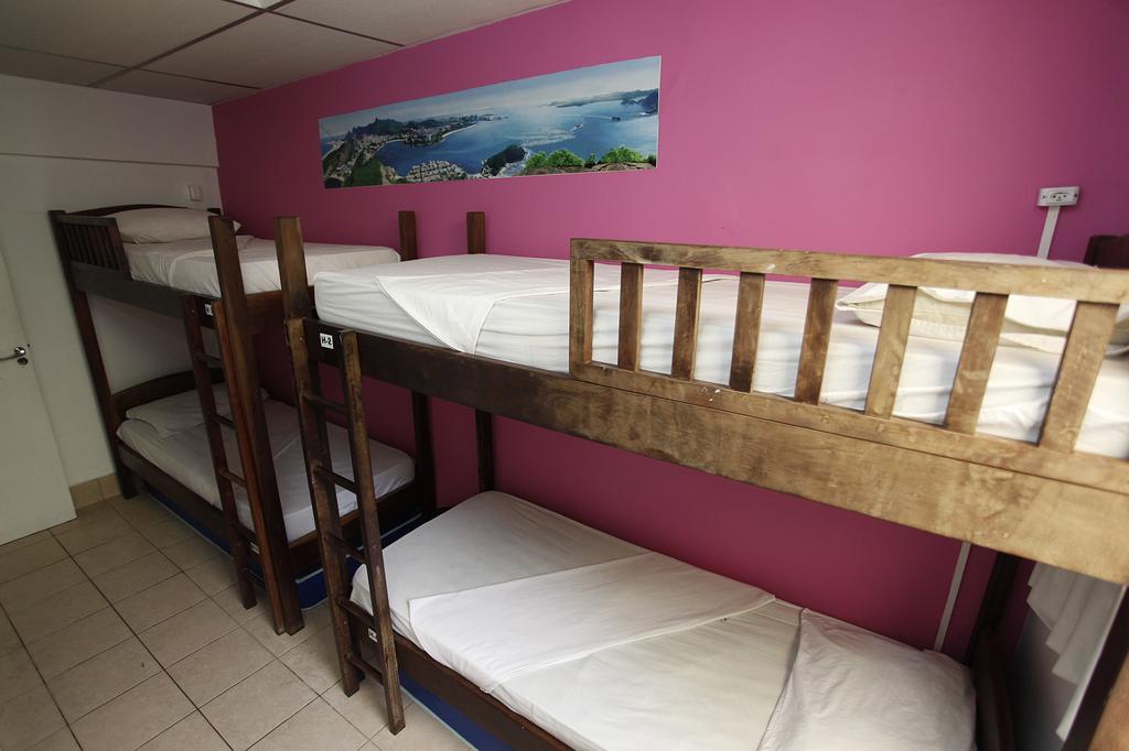 Casa de hóspedes Adventure House Rio de Janeiro