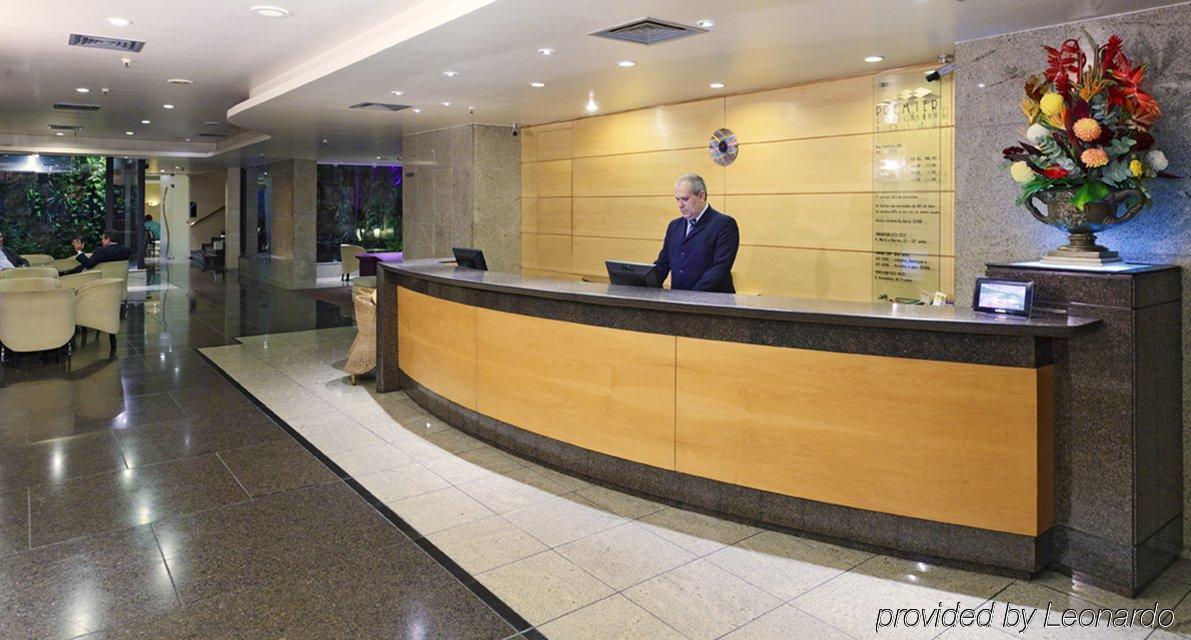 Premier Copacabana 4* Rio de Janeiro