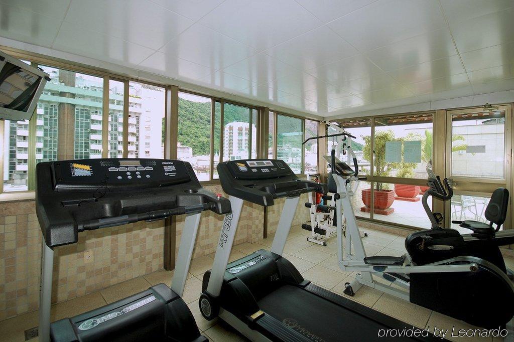 Hotel Mar Palace Copacabana 4*
