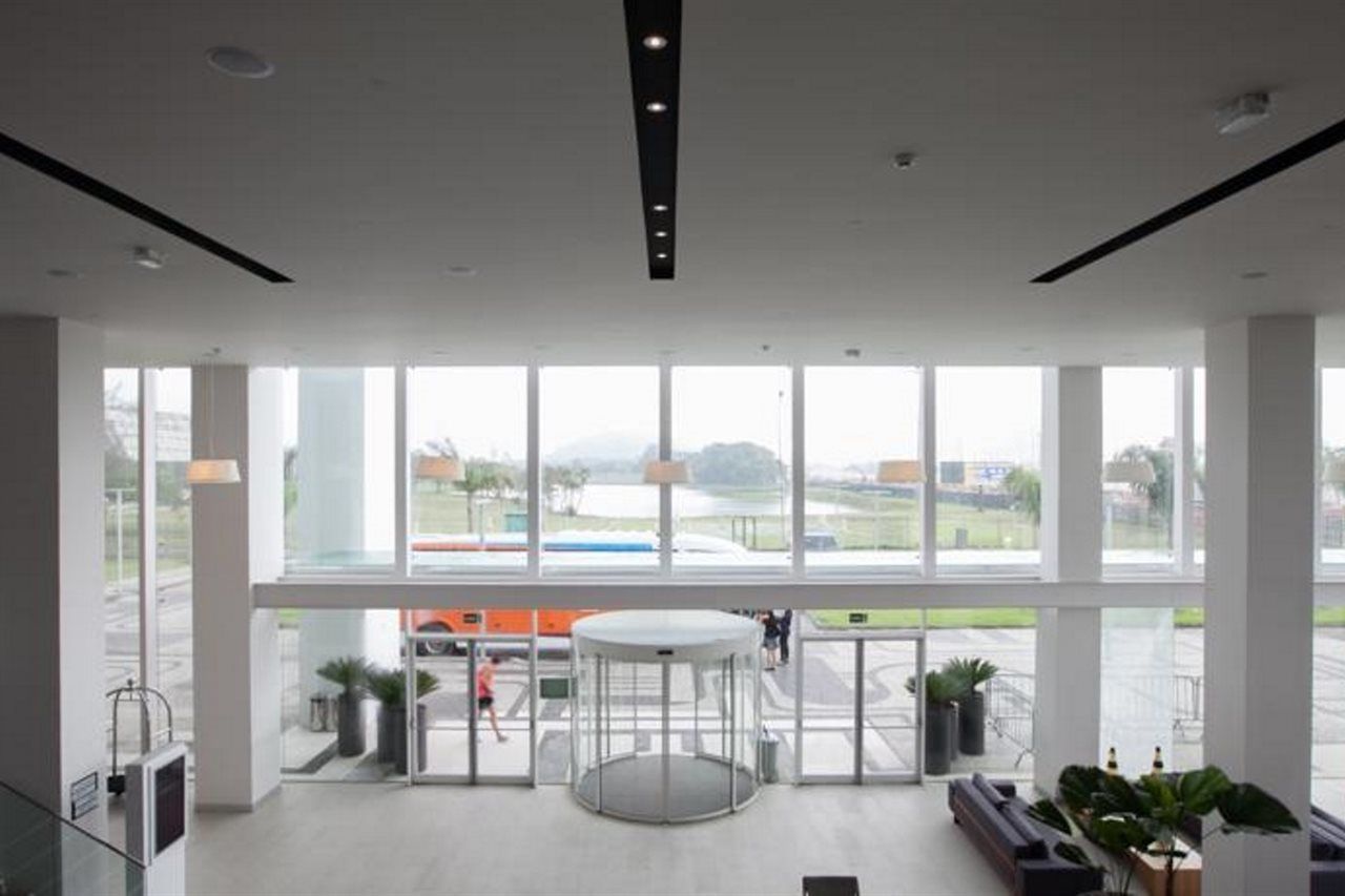 Grand Mercure Riocentro Hotel 5*