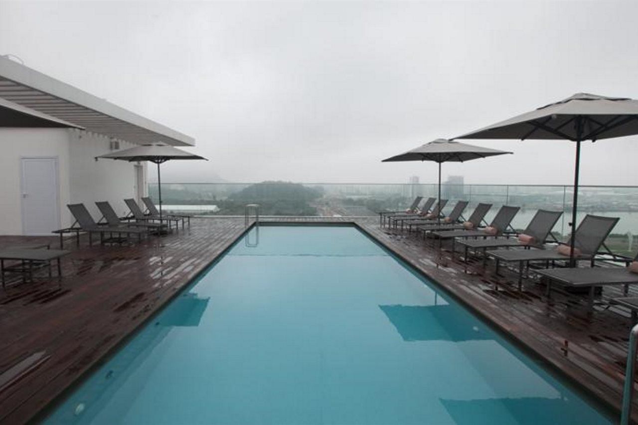 Grand Mercure Riocentro 5*
