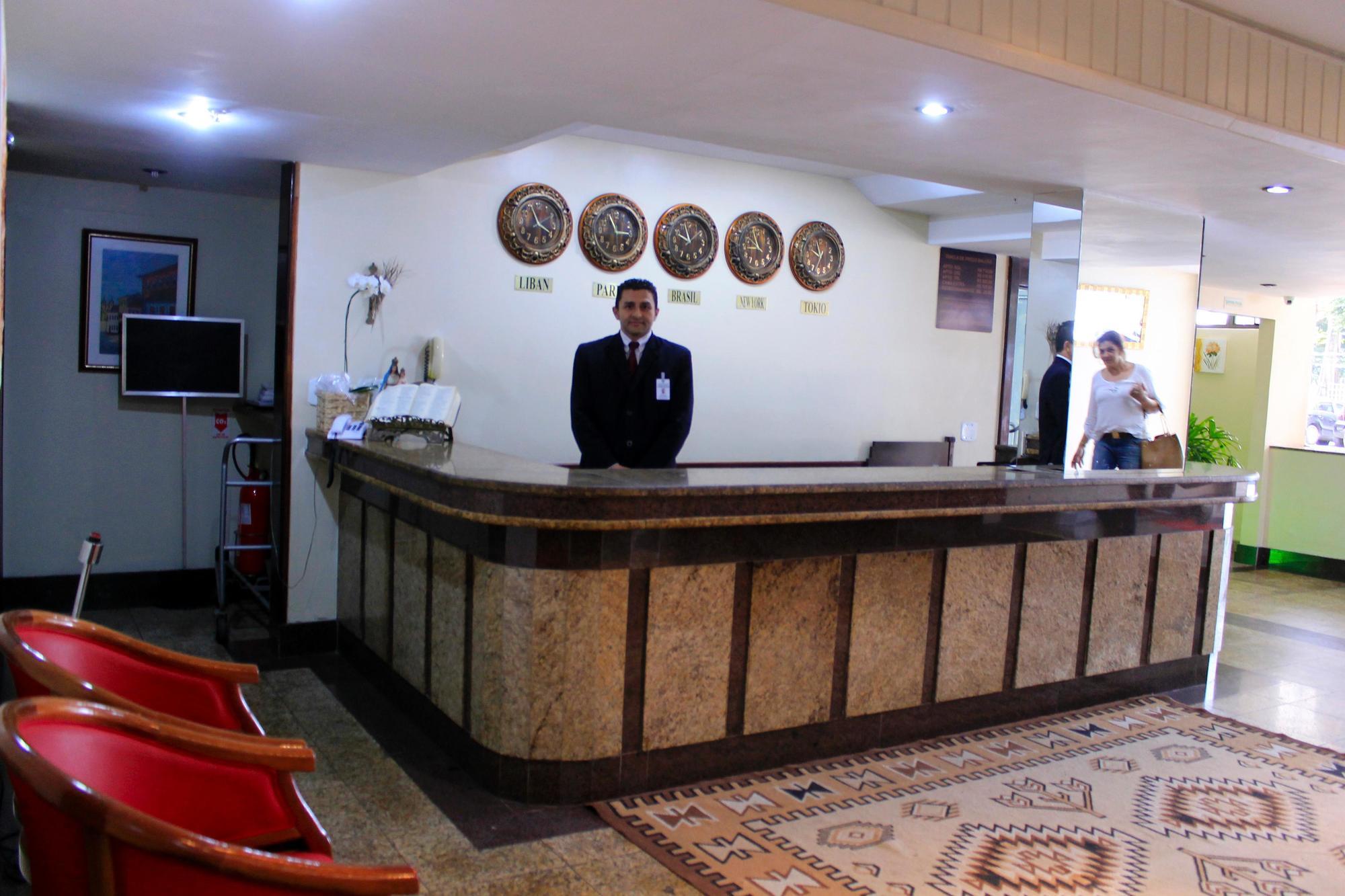 Golden Park Aeroporto By Nacional Hotel 3*