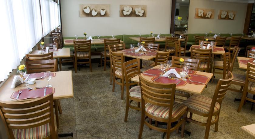 Golden Park Aeroporto By Nacional 3*