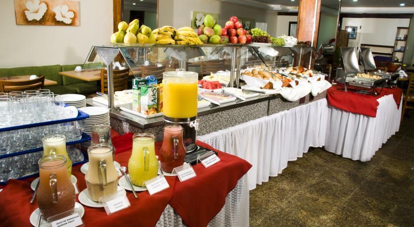 Golden Park Aeroporto By Nacional Hotel