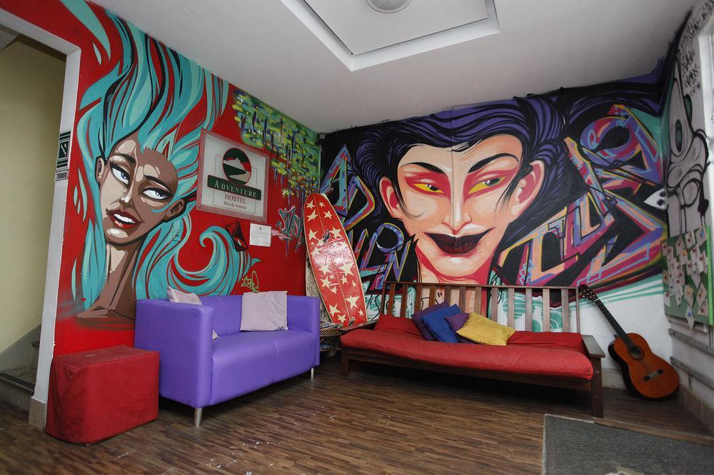 Adventure House Casa de hóspedes