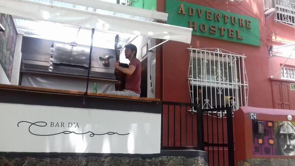 Casa de hóspedes Adventure House Rio de Janeiro