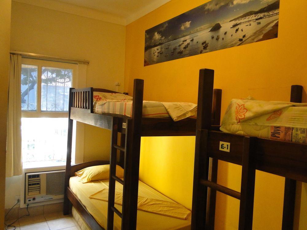 Casa de hóspedes Adventure House Rio de Janeiro