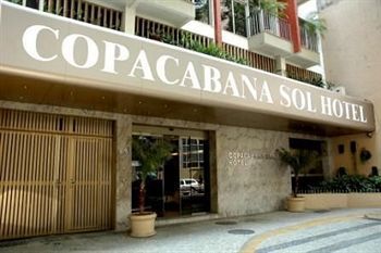 Regency Copacabana Hotel 3*