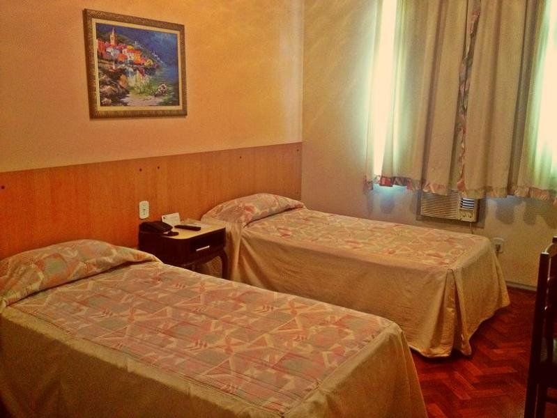 Lapa Cr Center Hotel