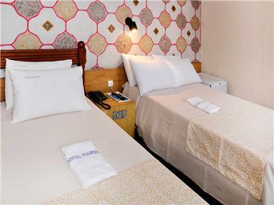 Hotel Hotel Plaza Riazor