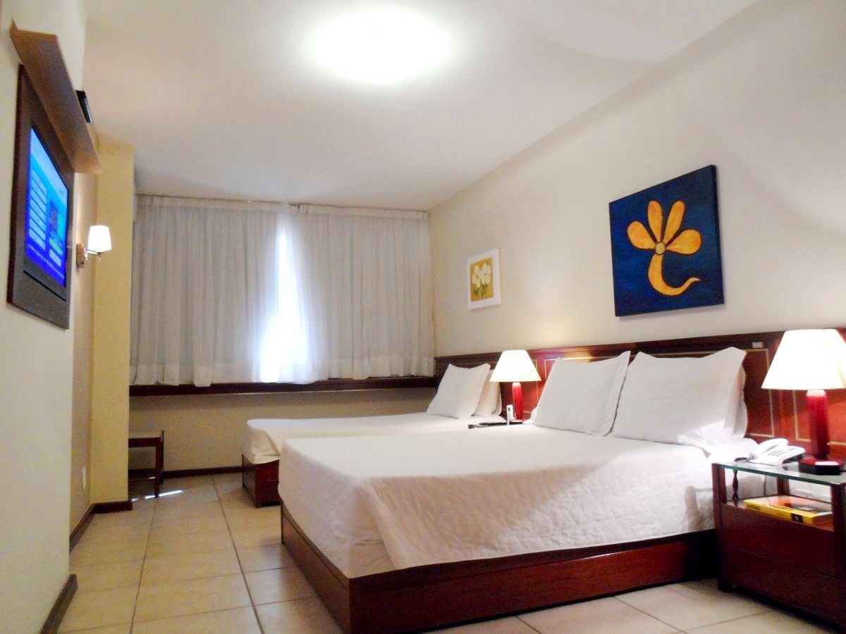 Hotel Rede Andrade Canada 3*