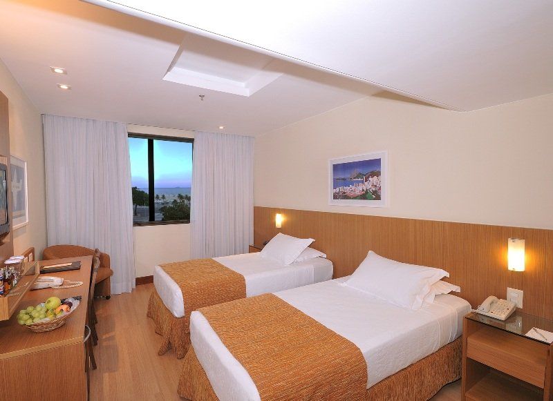 Hotel Windsor Excelsior Copacabana Rio de Janeiro