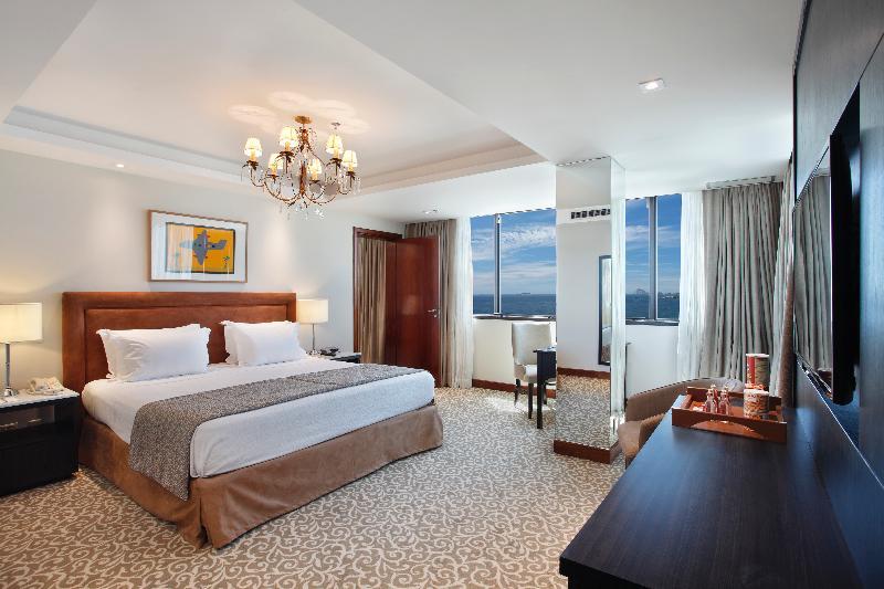 Windsor Excelsior Copacabana 4* Rio de Janeiro