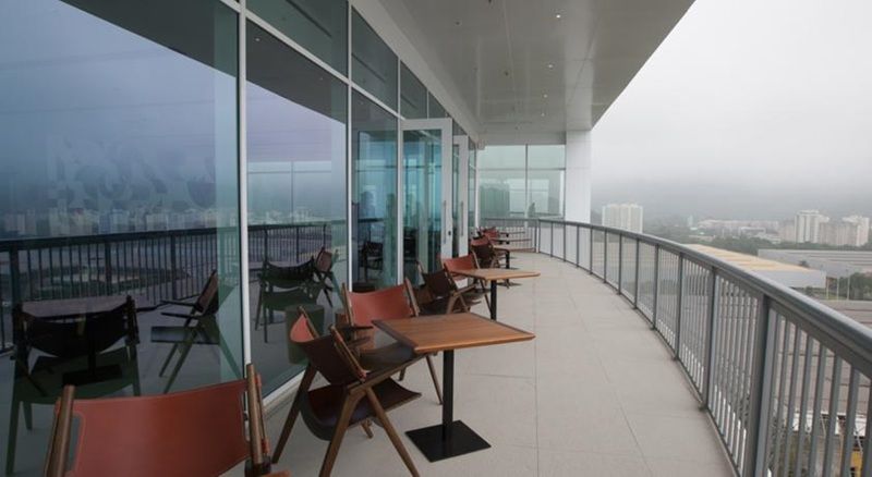 Grand Mercure Riocentro Hotel Rio de Janeiro