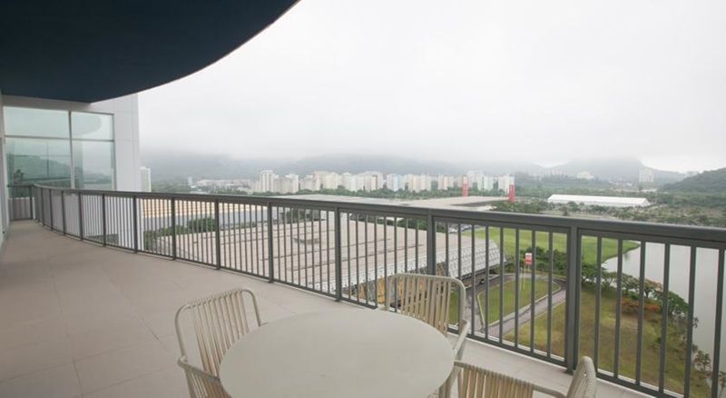 Grand Mercure Riocentro Hotel