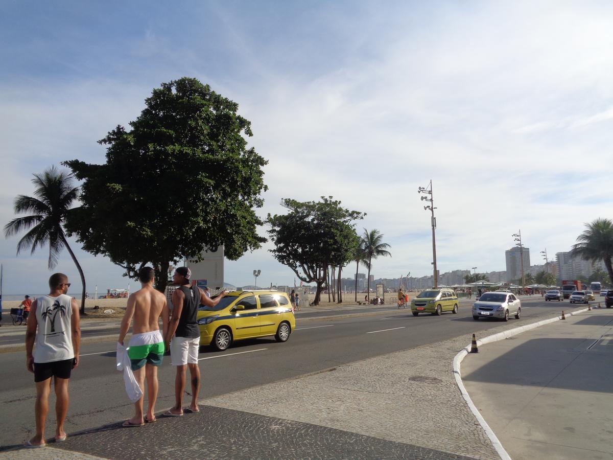 Lindo E Barato No Centro De Copacabana Apartment *
