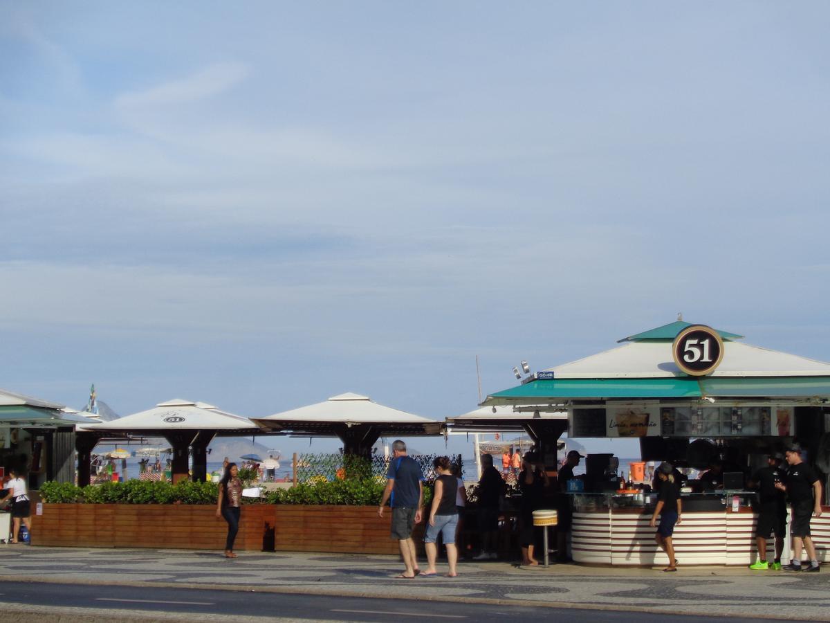 Lindo E Barato No Centro De Copacabana * Rio de Janeiro