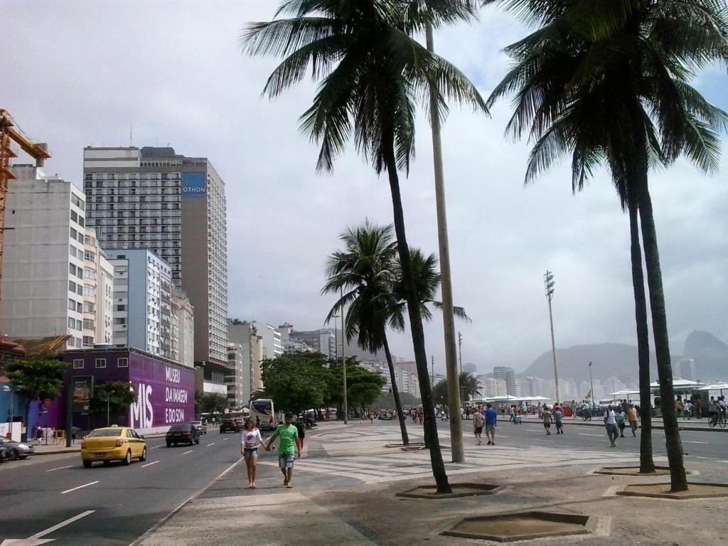The Real Copacabana *