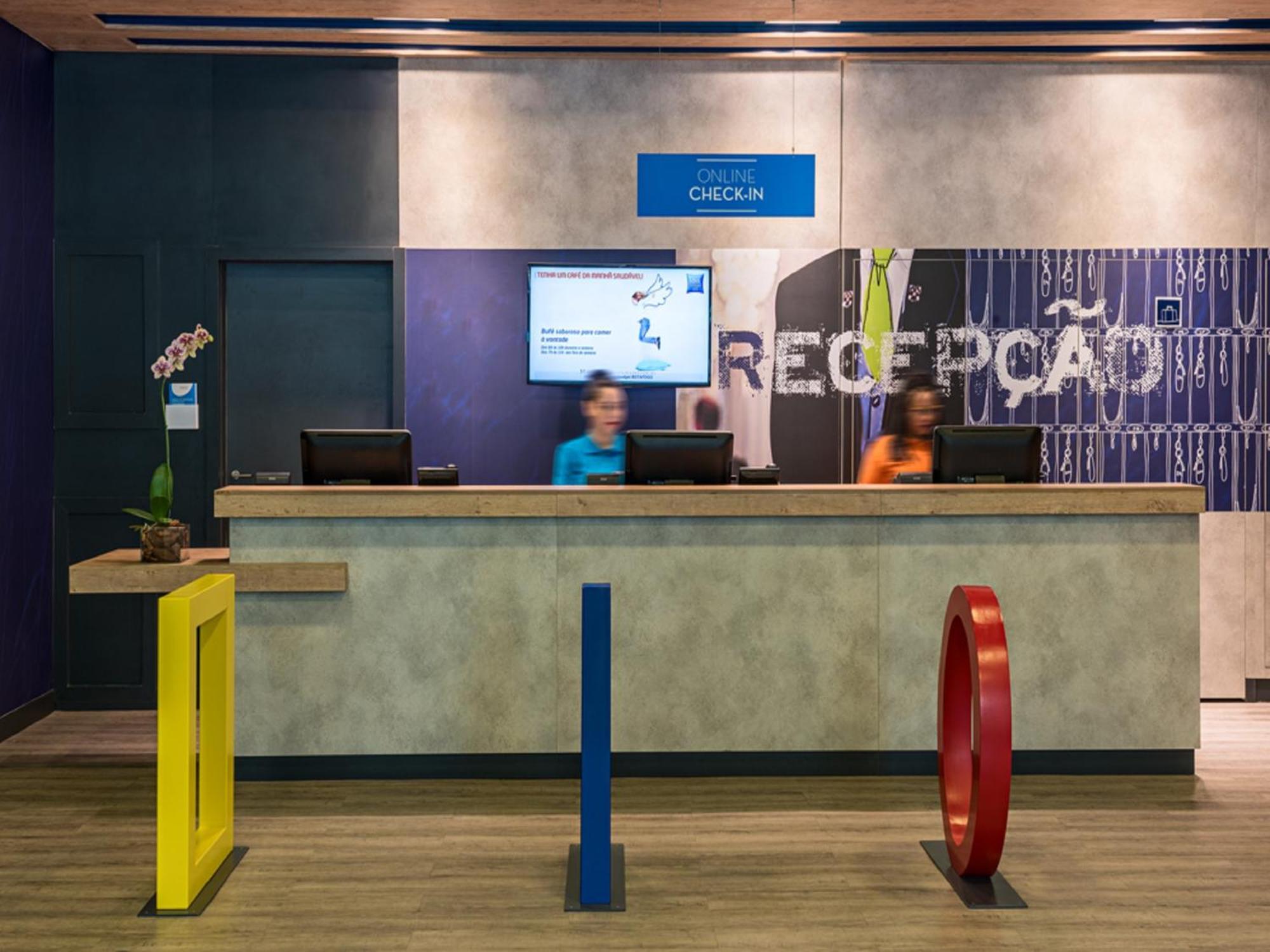 Ibis Budget Rj De Botafogo Hotel