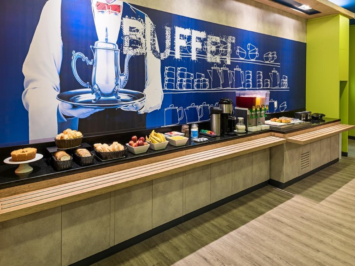 Ibis Budget Rj De Botafogo Hotel Rio de Janeiro