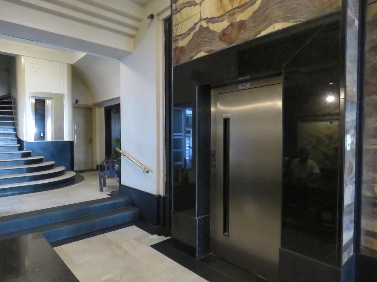 Apartamento Classico Em Copacabana - Vista A - Atl702