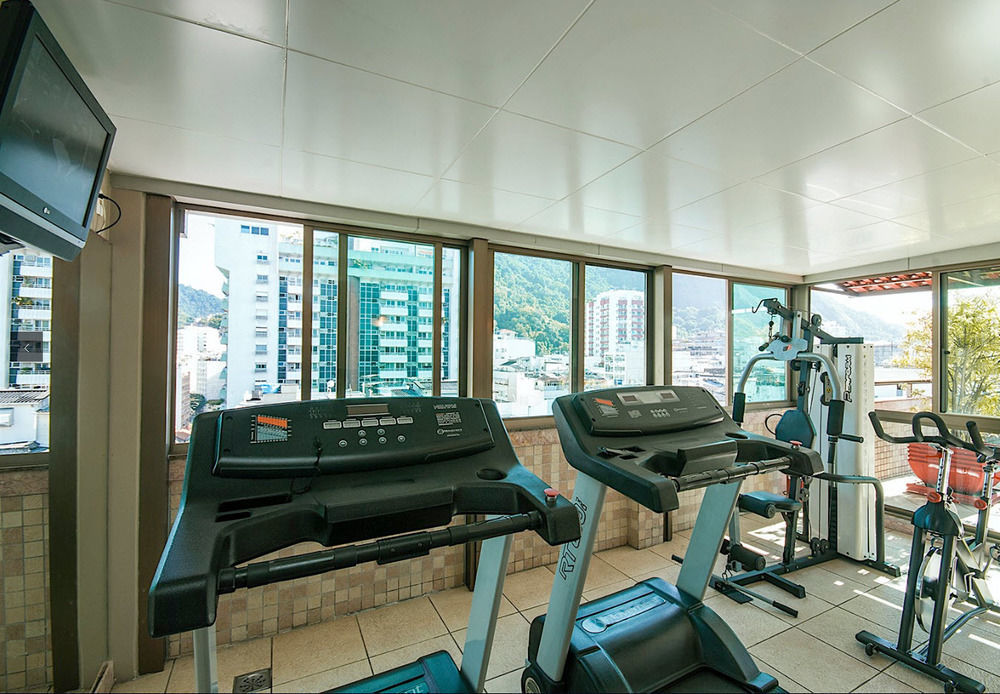 Mar Palace Copacabana 4* Rio de Janeiro