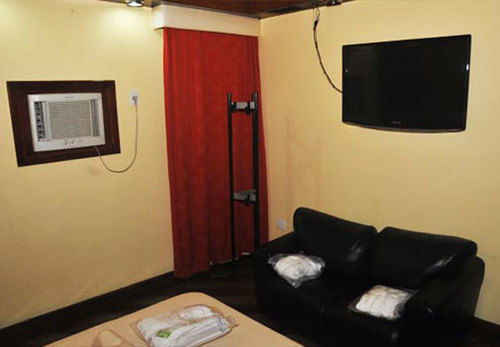 Caricia (adults Only) Motel para Casais