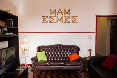 Hostel Mambembe Hostel *