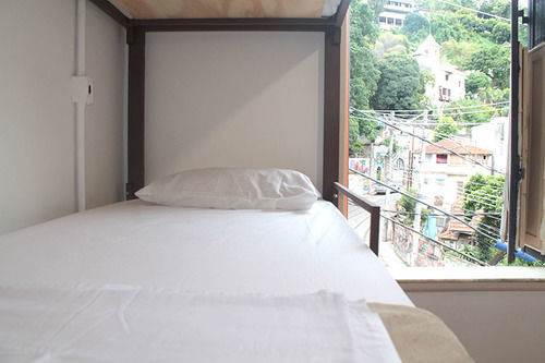 Mambembe Hostel *