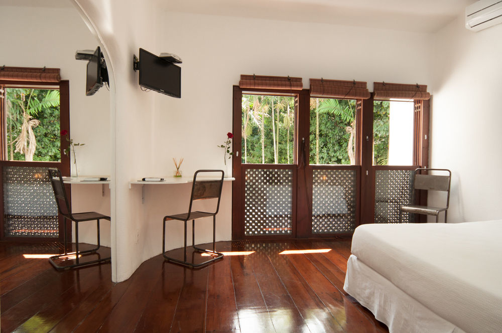 Guest house Les Jardins De Rio Boutique Rio de Janeiro