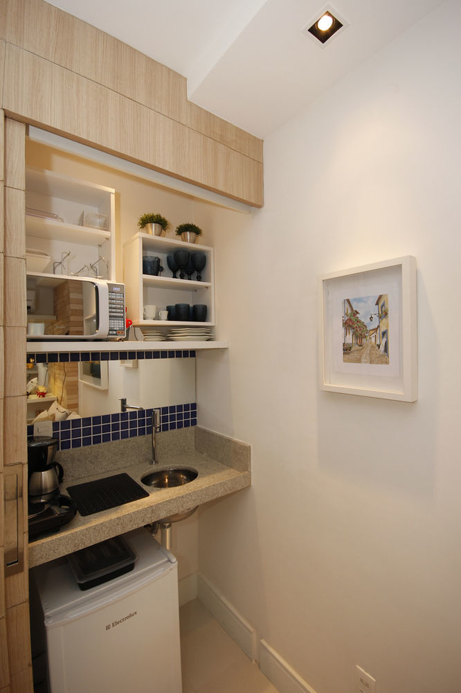 Apartamento Mc Flats Ipanema Star Rio de Janeiro