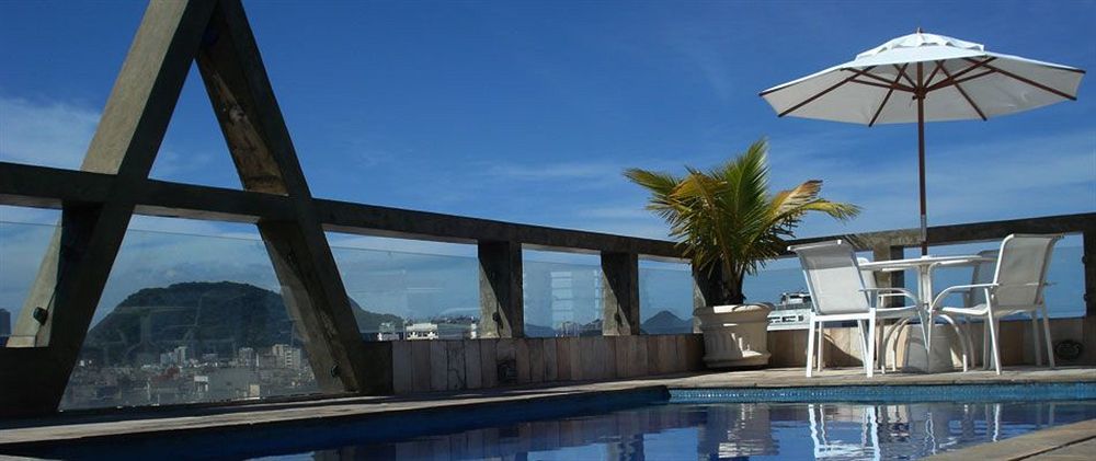 Augusto's Copacabana Hotel 4*