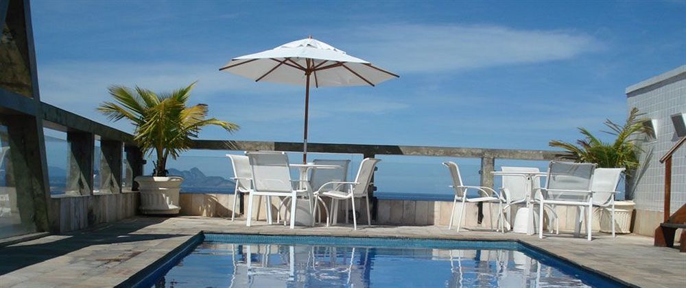 Augusto's Copacabana 4* Rio de Janeiro