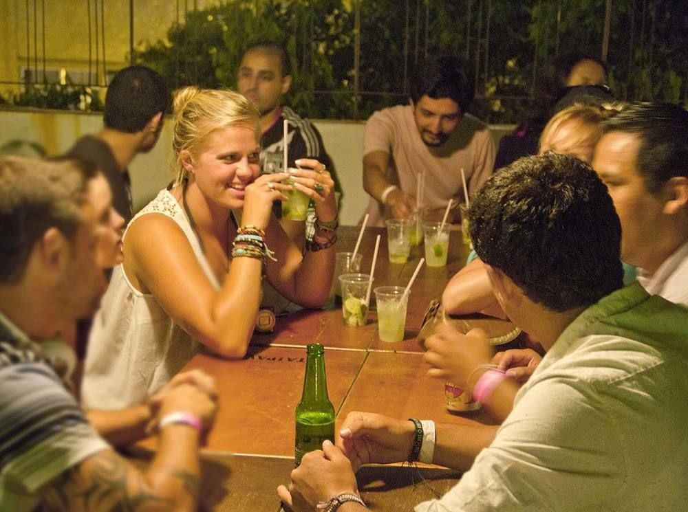 Hostel Che Lagarto Copacabana Rio de Janeiro