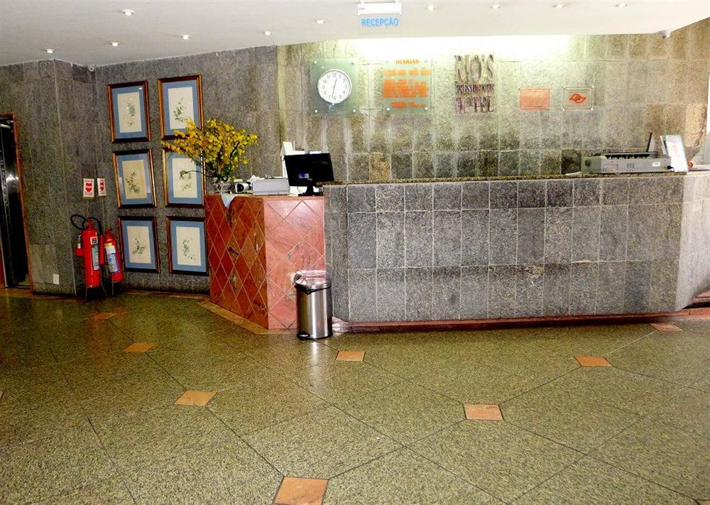 Atlantico Tower Hotel Rio de Janeiro