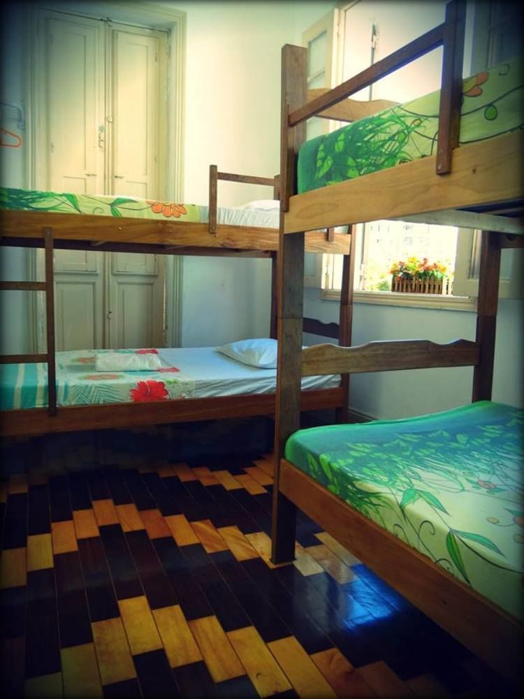 Casa Da Escada Hostel